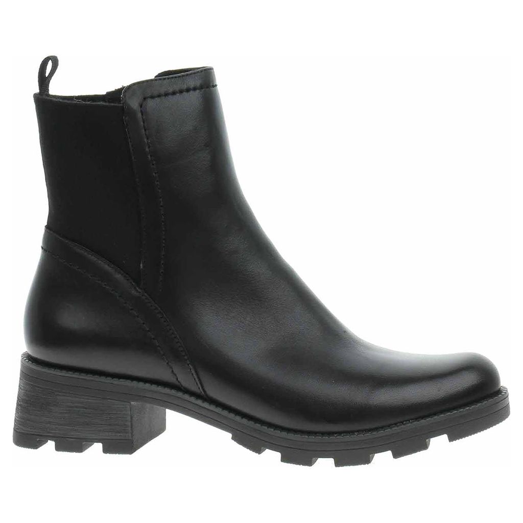 Damen Caprice 9-25227-41 schwarz Nappa 36 Produktbild 