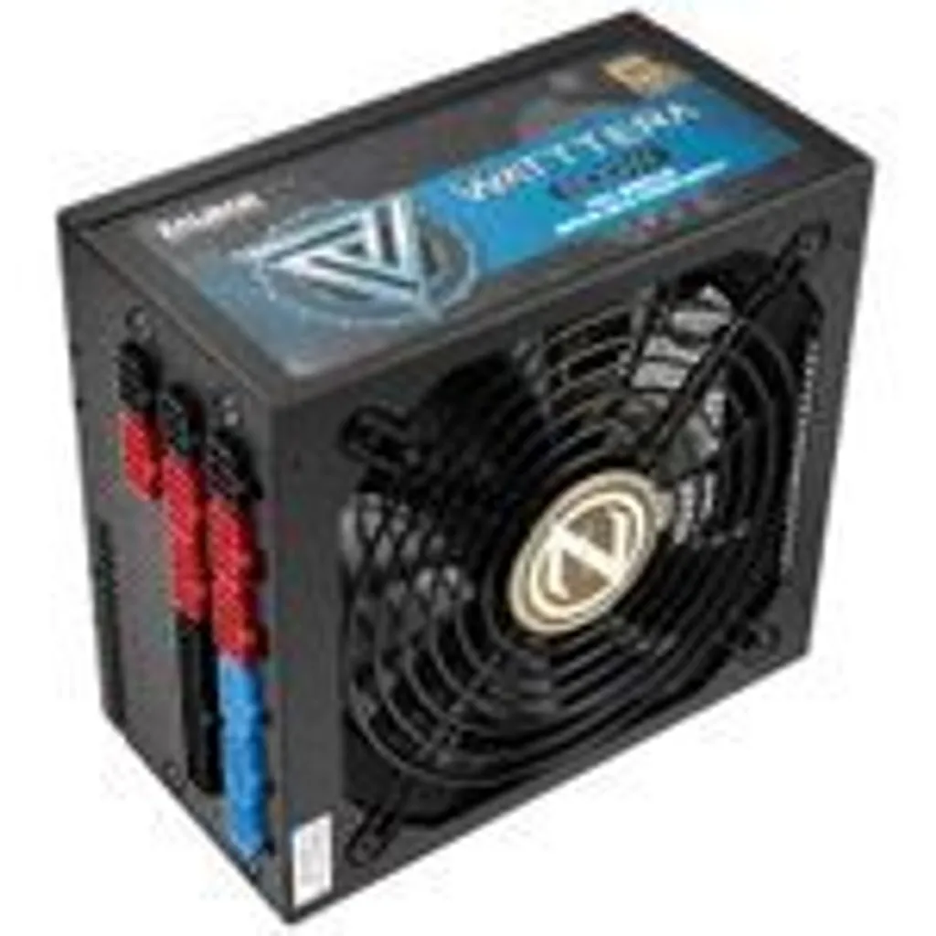 ZALMAN ZM800-EBTII 800W 80 PLUS Gold - Alimentatore Modulare Top - 2