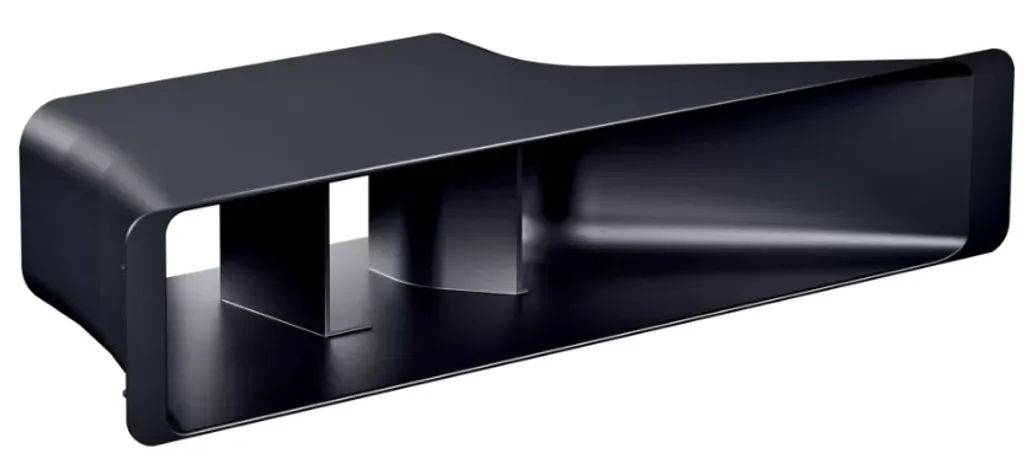 Éliminez les Fuites d'Air avec le Raccord Neff Z821PD1 Tuyauterie Noir