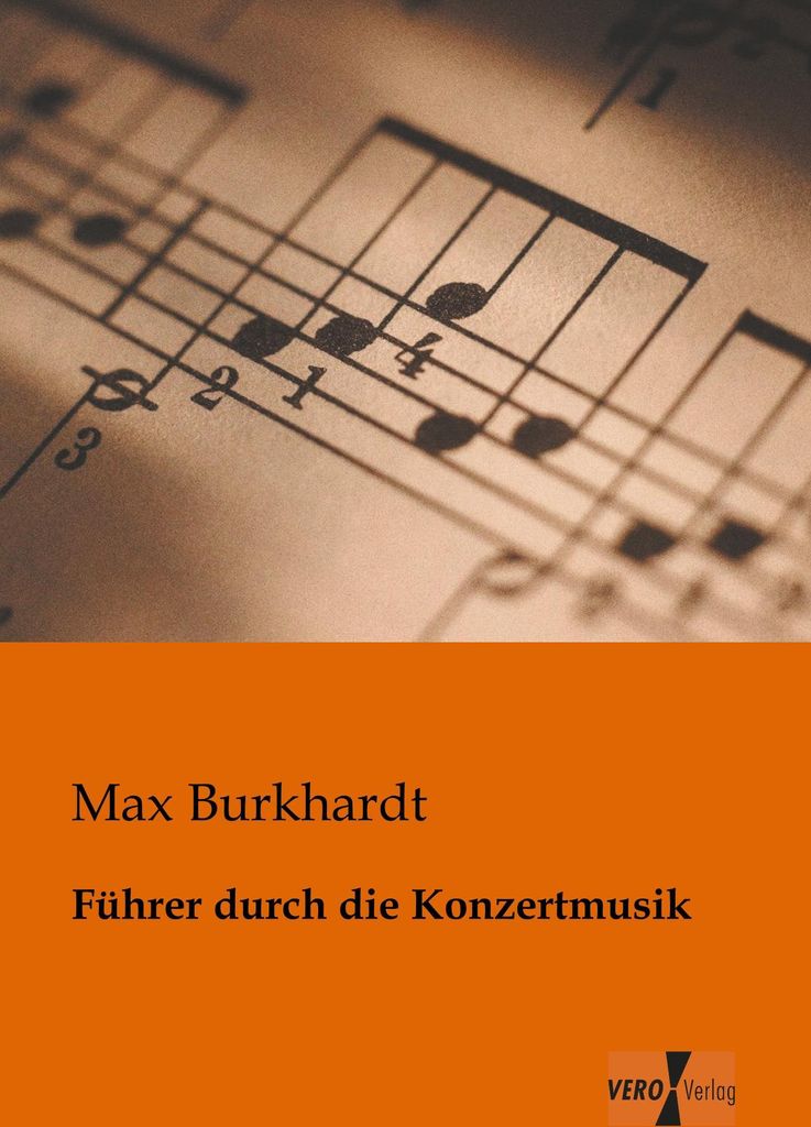 Führer durch die Konzertmusik
