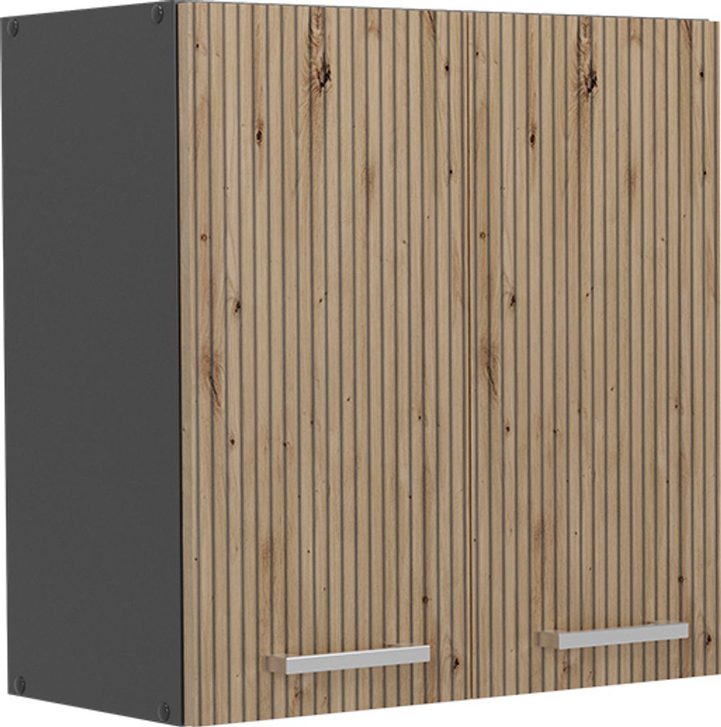Hängeschrank Vicco R-Line Artisan-Eiche 60 cm, Model 49096 Produktbild 