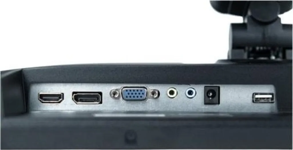 Nilox NXM24REGWEB01 Moniteur IPS 24" avec Webcam Intégrée Ajustable - 8