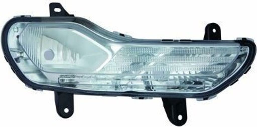 ABAKUS 431-2037R-UE WY21W W5W H10 Nebelscheinwerfer Rechts für FORD Kuga Mk2 (DM2) Nebelleuchte