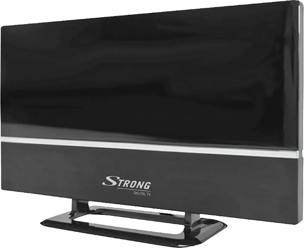 Antenne Intérieure DVB-T2 Strong SRT ANT 30 pour Salon et Studio TV