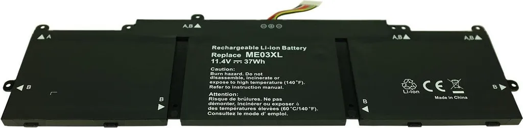 Batteria Nuova HP Stream 11 Pro | Mai più senza carica in Aula