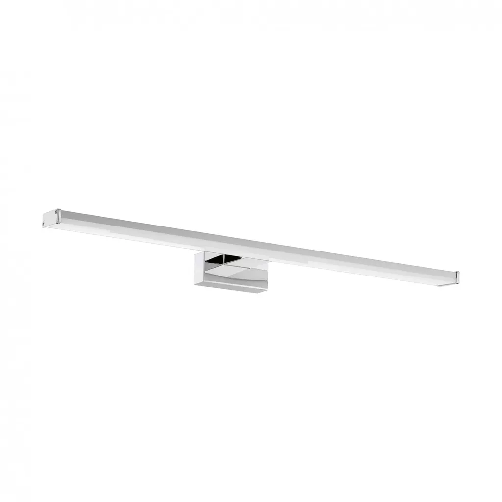 Éclairage pour miroir de salle de bain LED IP44 Chrome Eglo Pandella 1