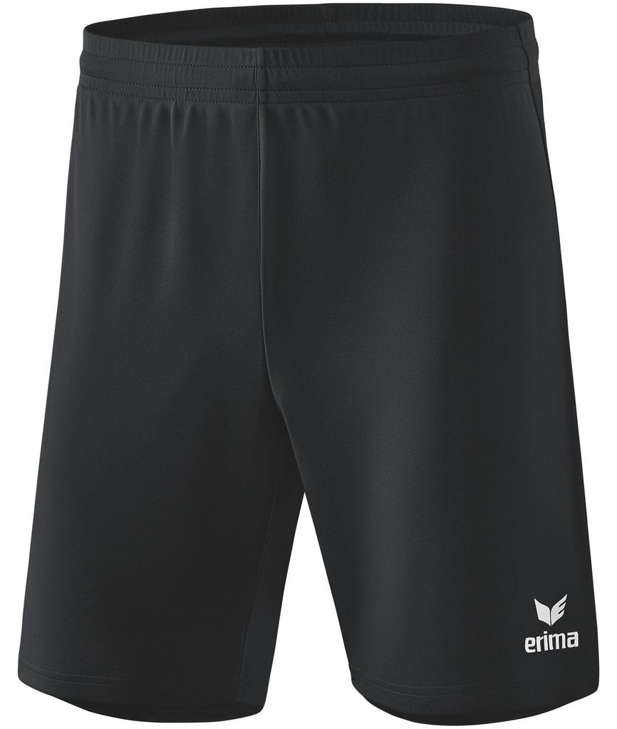 Short Erima Rio 2.0 Noir Image du produit 