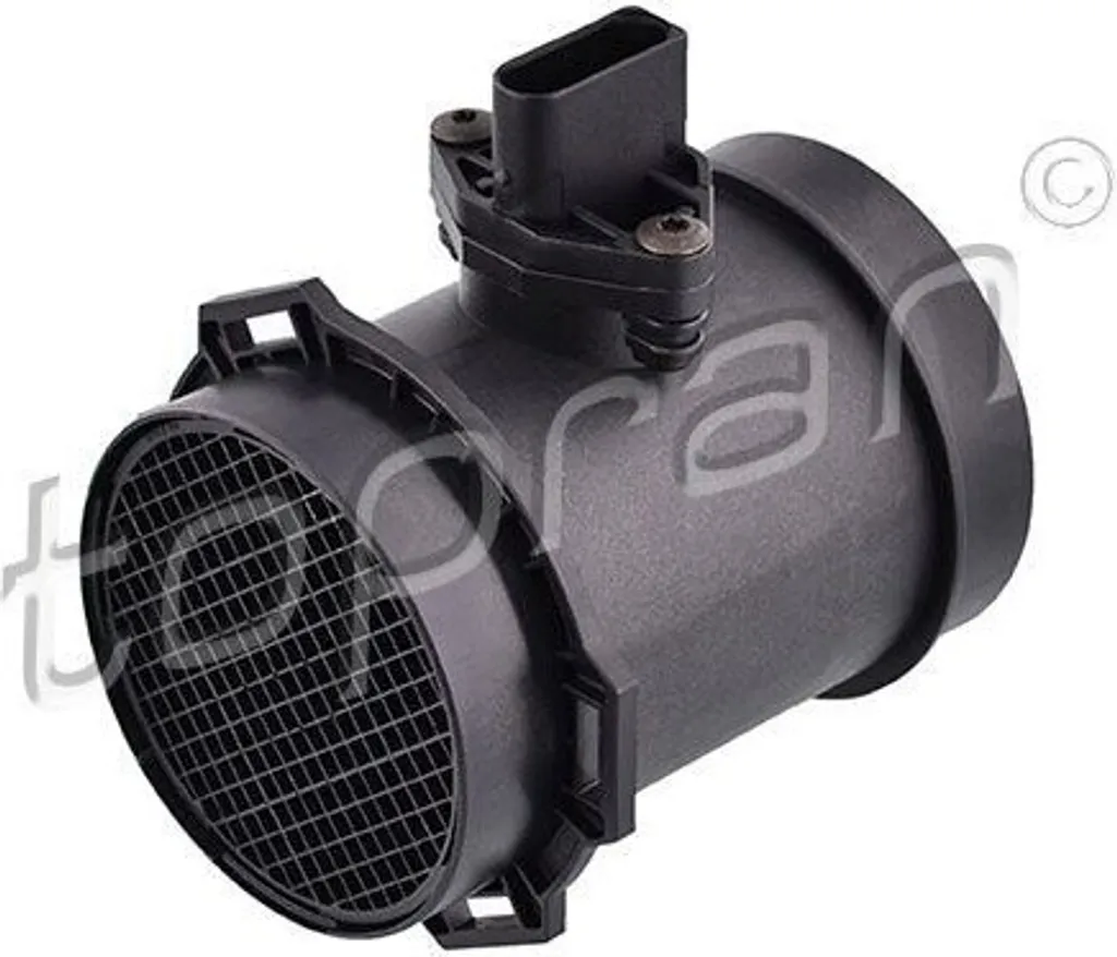 Débitmètre d'air TOPRAN 501 504 pour Série 5 E39 et X5 E53 OE 13621433567