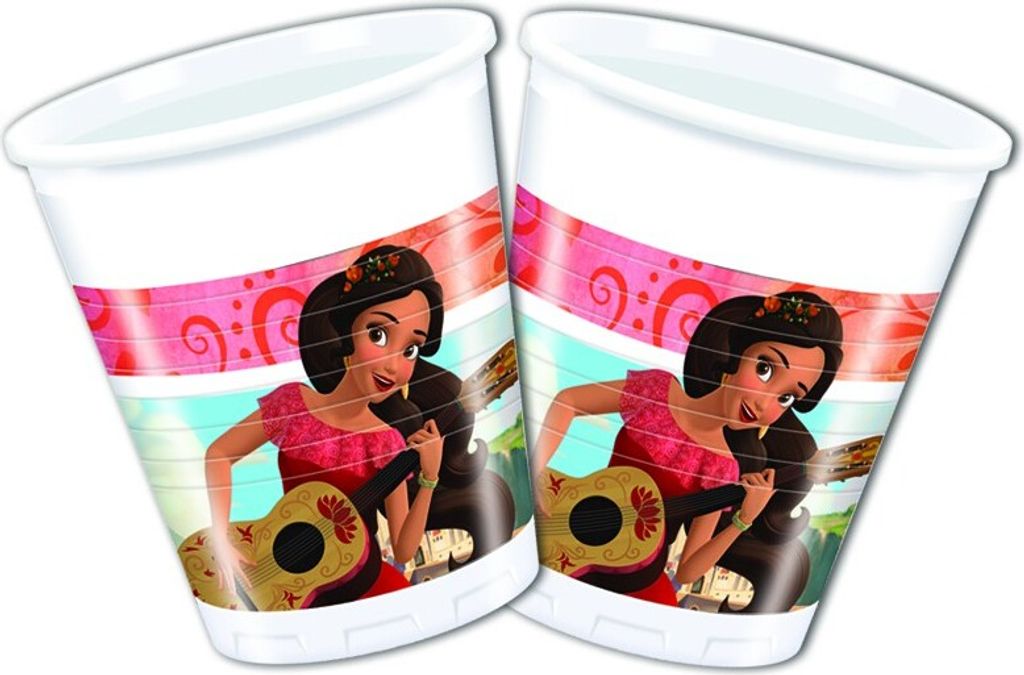 Plastový pohár Elena of Avalor 200 ml Obrázok produktu 