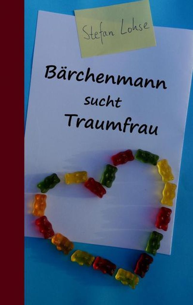 Bärchenmann sucht Traumfrau
