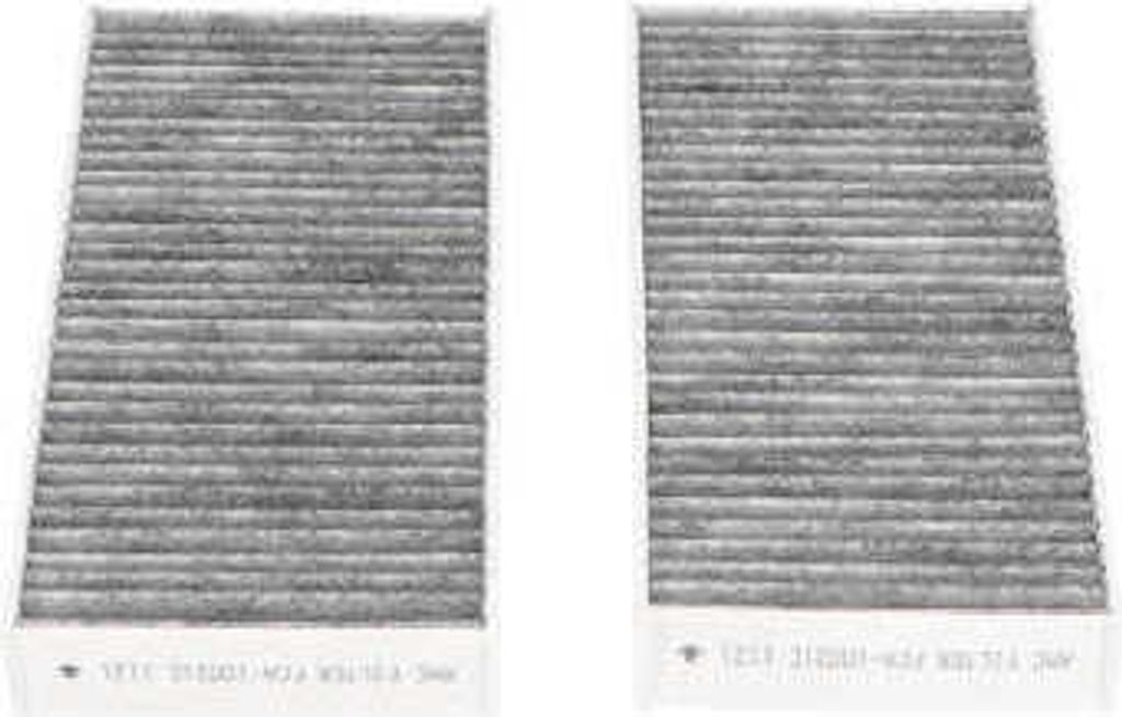 KAVO PARTS FCA-10021C Innenraumfilter Pollenfilter für BMW 1 Schrägheck (F40) Aktivkohle