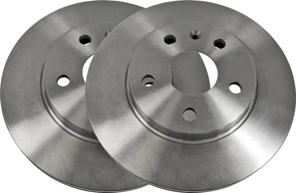 Kit Freinage pour Opel Insignia Caravan : 2 Disques VAICO 296mm Haute Qualité