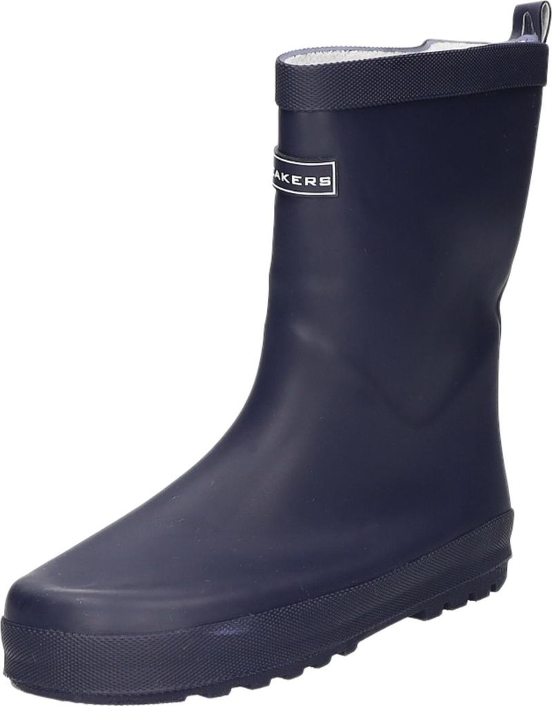 Sneakers Kinder-Gummistiefel Blau, Farbe:blau, EU Größe:26