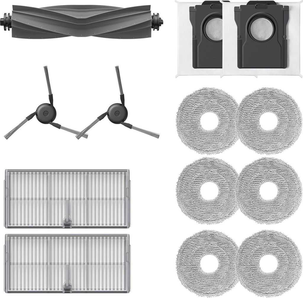 Dreame Priedų rinkinys dulkių siurbliams - robotams X40 Image du produit 