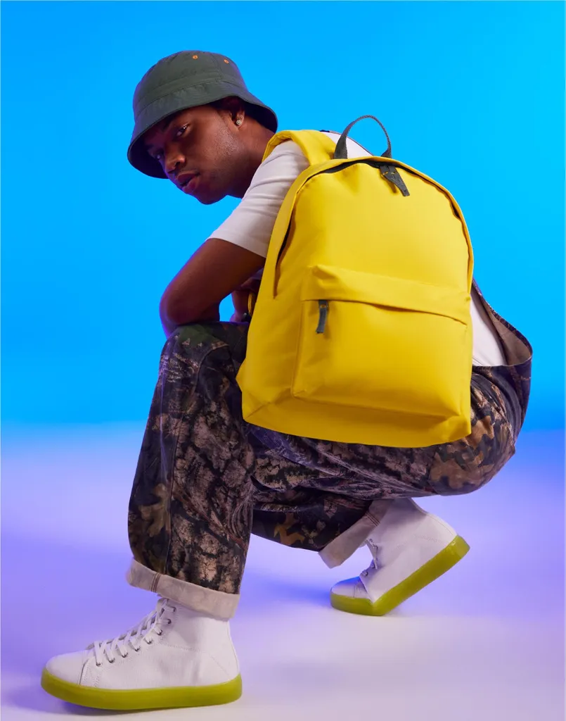 Bagbase Zaino a blocchi con chiusura roll-top - acquista su