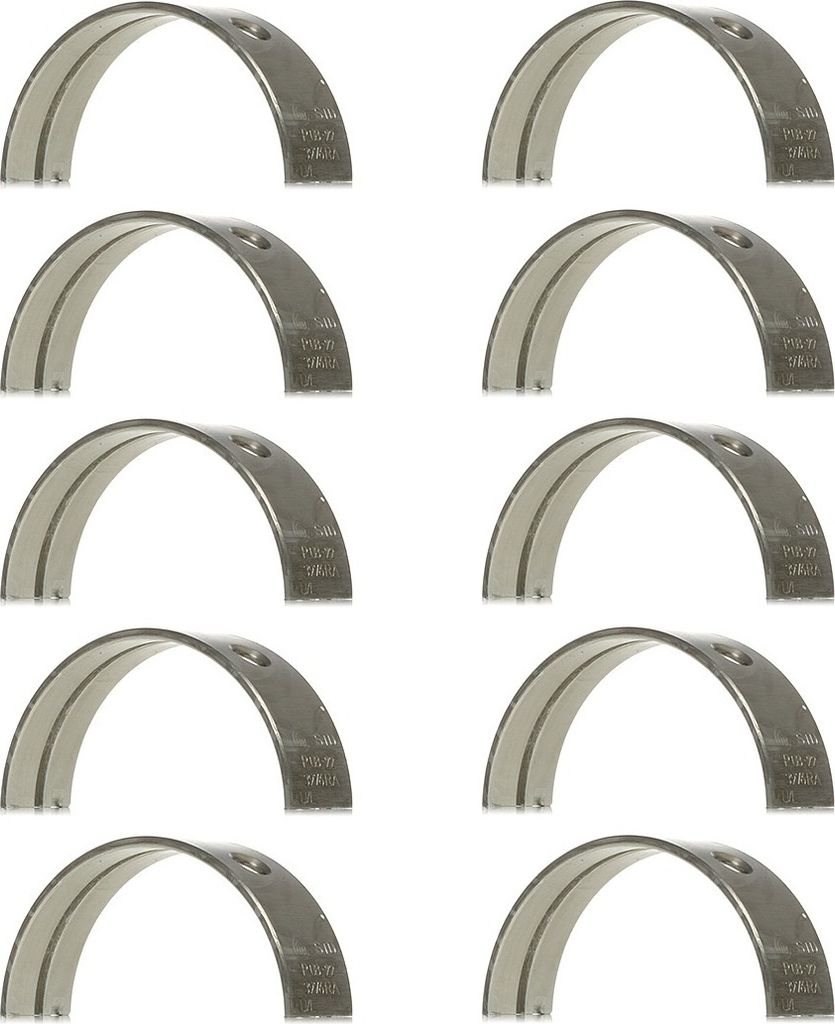 GLYCO Kurbelwellenlager H1161/5 STD für FORD Econovan Kastenwagen (KAA) 2,007mm
