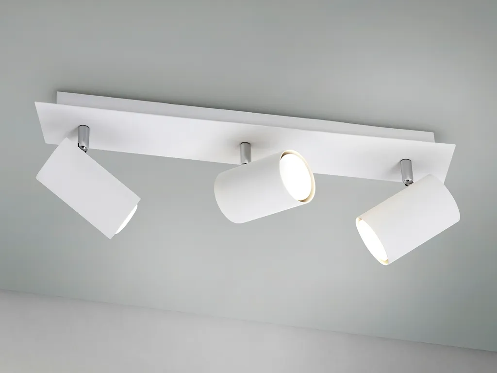 Illuminazione Moderna Trio Marley 802400301 - Design Minimalista GU10 - 6