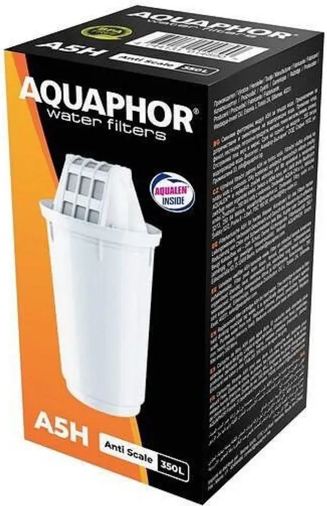 Wkad filtrujcy Aquaphor A5H 1 szt. Zdjęcie produktu 