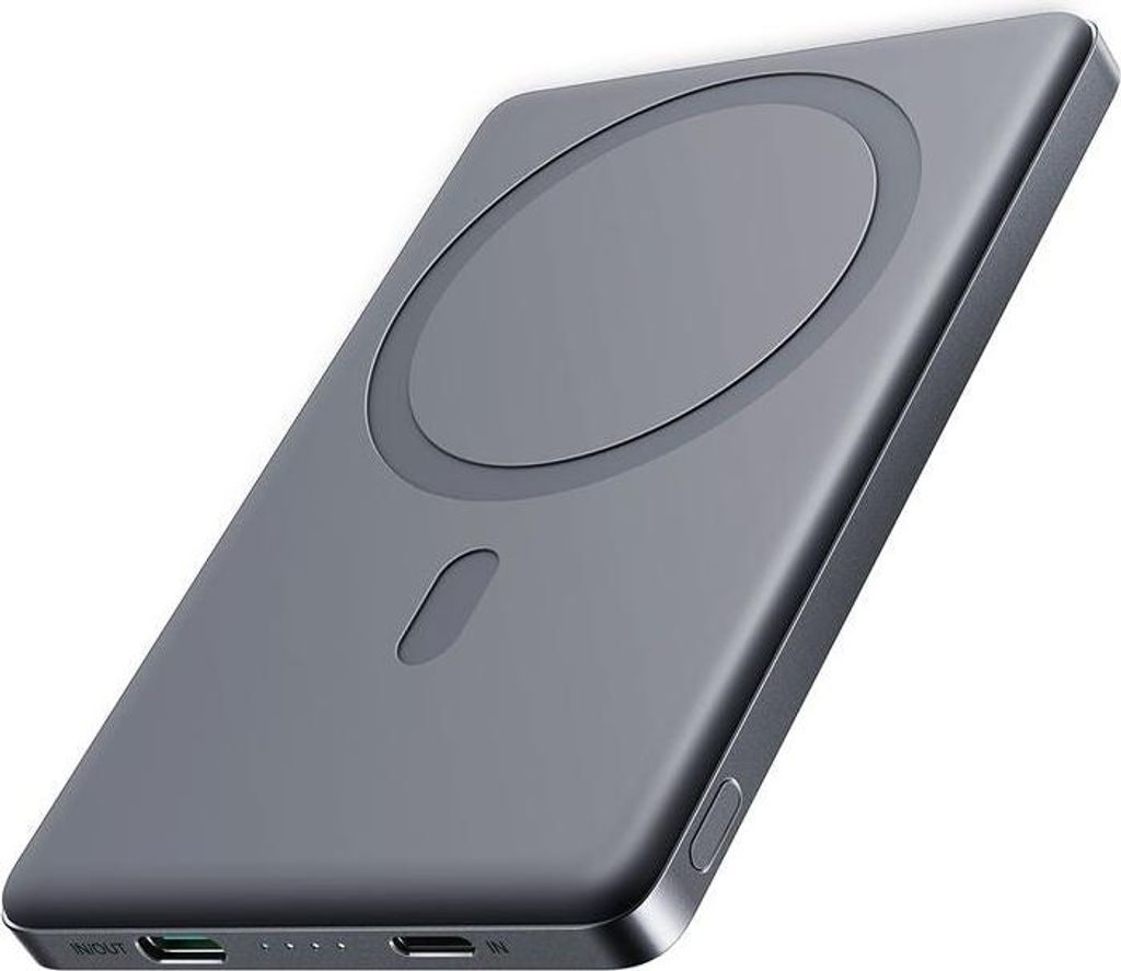 NEXTBATT Magnetische kabellose Powerbank 5000mAh 20W Ultraschlank