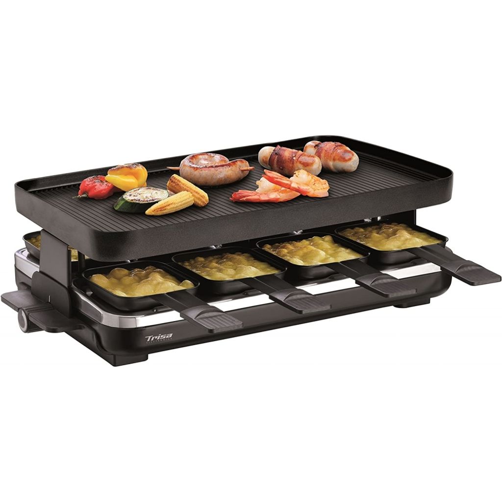 Trisa Raclette Supreme 8 (7561,4212) Immagine del prodotto 