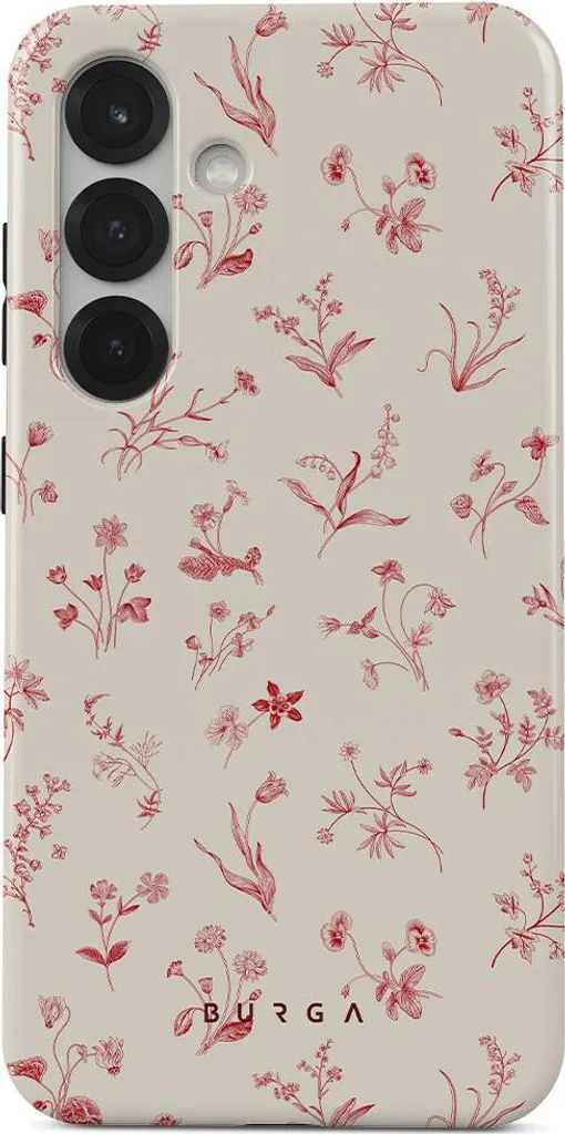 Burga Prairie Cover Samsung Galaxy S25 Plus - Custodia Rigida Protettiva