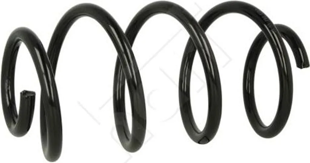 Ressort hélicoïdal de châssis type OE 6393210404 pour Vito W639 HART
