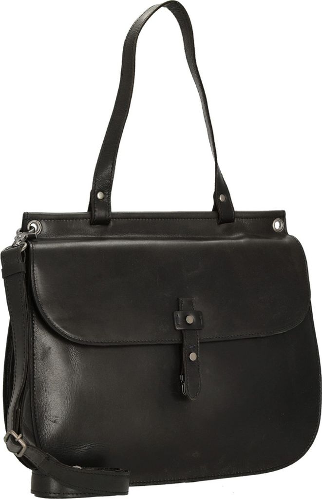 HAROLD'S borsa a tracolla Submarine Handbag S Brown