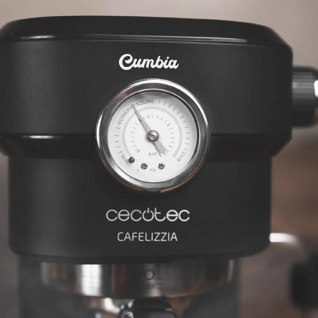 Cecotec Macchina Caffè Cafelizzia 790 Pro | Caffè e Cappuccino Bar - 8