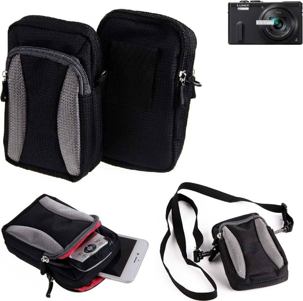 K-S-Trade Fototasche kompatibel mit Panasonic Lumix Produktbild 