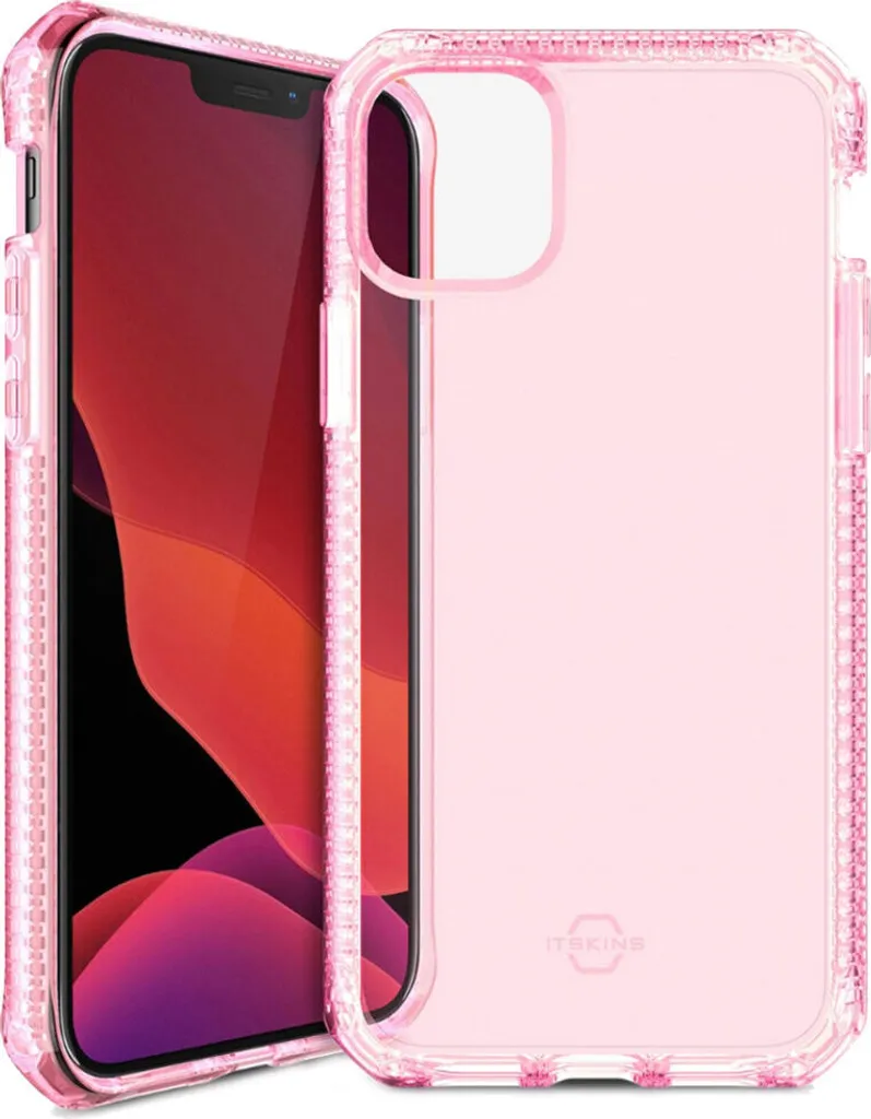 Cover iPhone 12 / 12 Pro Itskins Spectrum Clear: Trasparente e Sicura