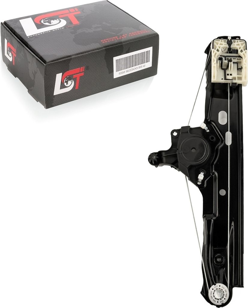 Elektrischer Fensterheber ohne Motor hinten links für FORD Focus III 3 2010-2018
