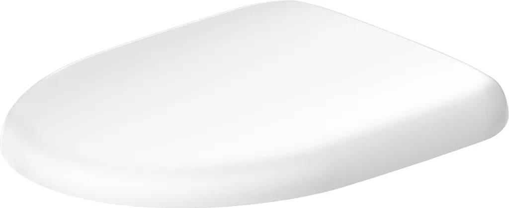 Copriwater Duravit Architec Bianco 0069610000 - Design Frank Huster