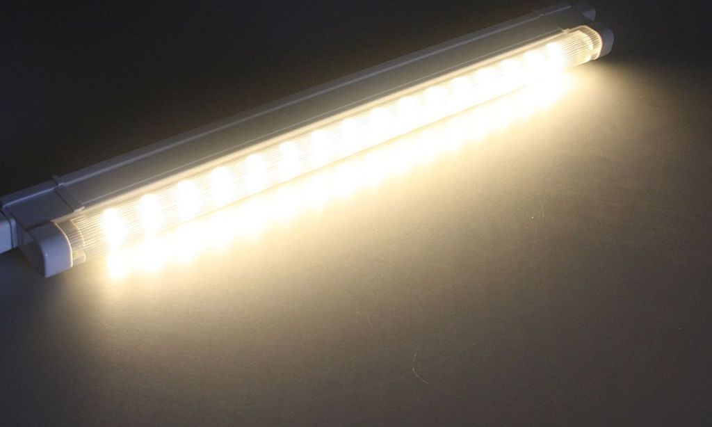 ChiliTec LED sottopensile SMD pro 40cm 260lm, 3000k, 16 Immagine del prodotto 