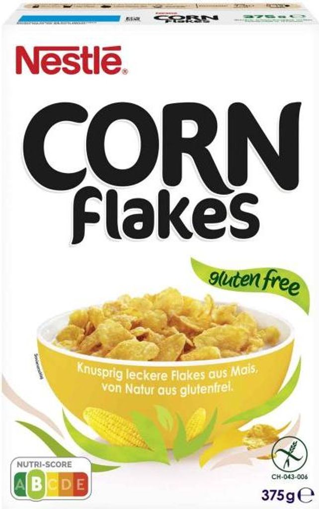 Nestle 12338839, 99,9% Mais, Zucker, Salz, Dextrose, Produktbild 