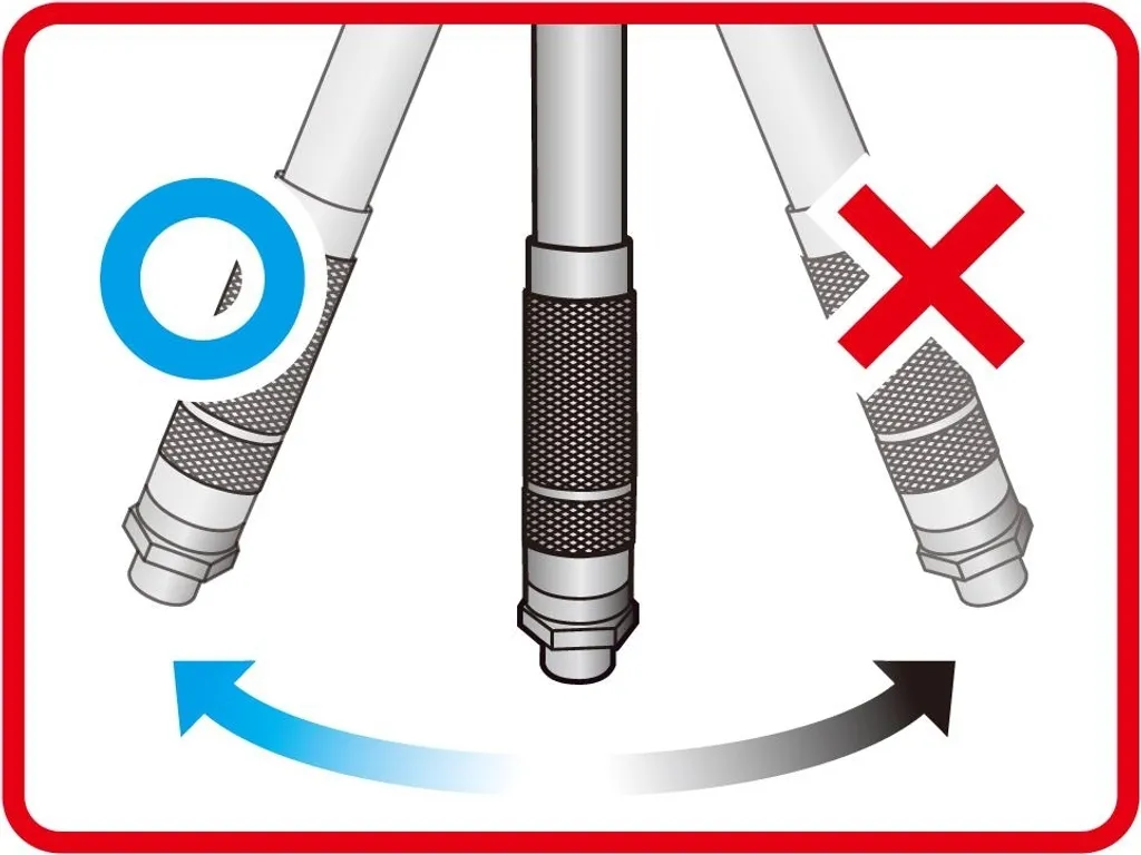 Outil de serrage de précision 5-25 Nm Icetoolz E212 argent 3/8 pouce