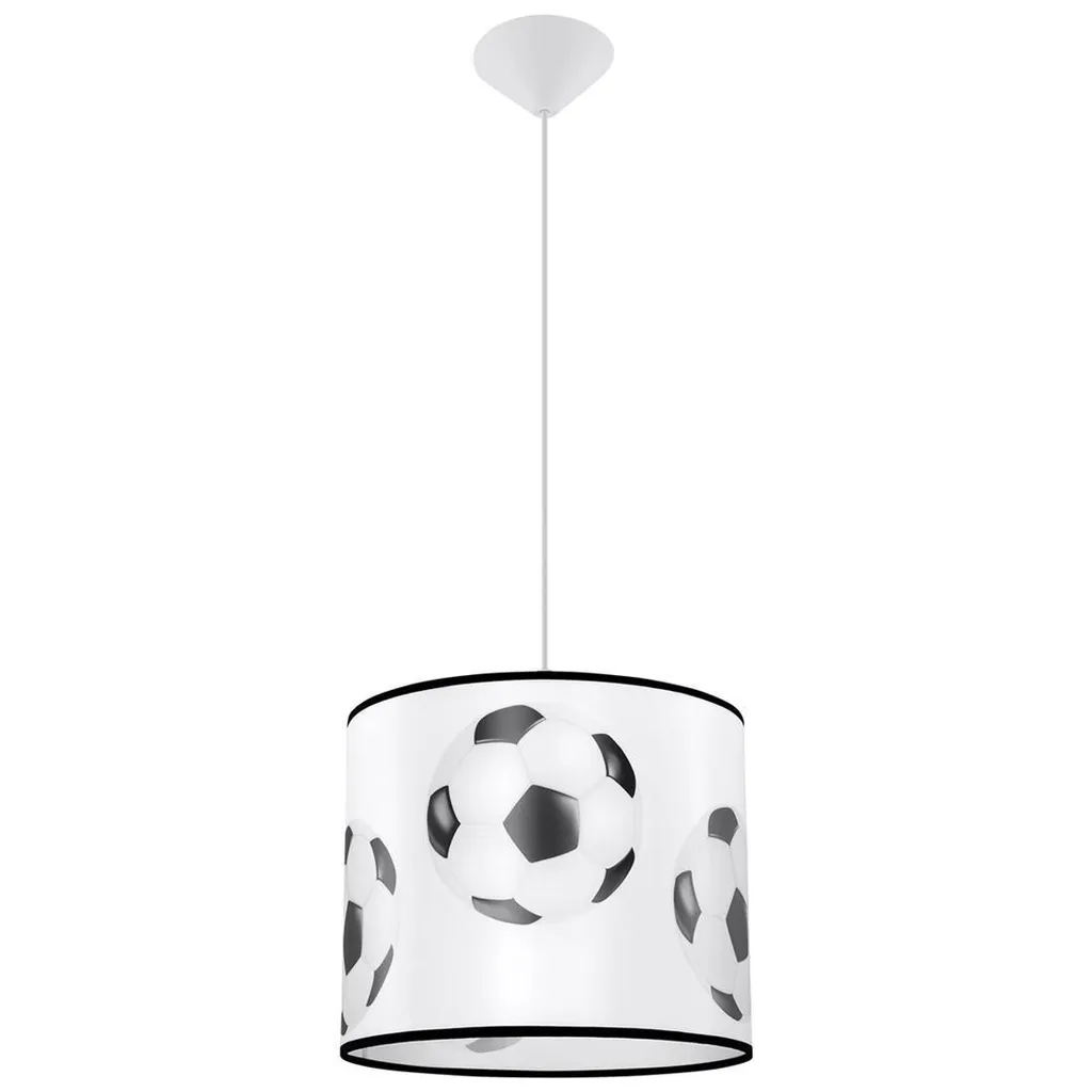 Sollux Football A 30 Lampada Sospensione PVC - Qualità Professionale