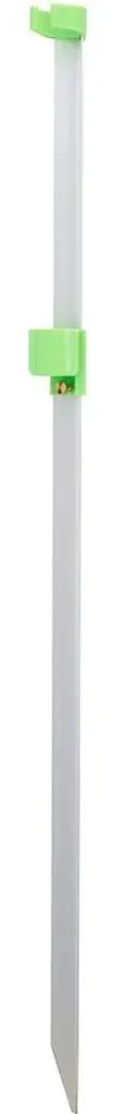 Porte-canne Sunset Sunrest argent 120 cm pour surfcasting en bord de mer