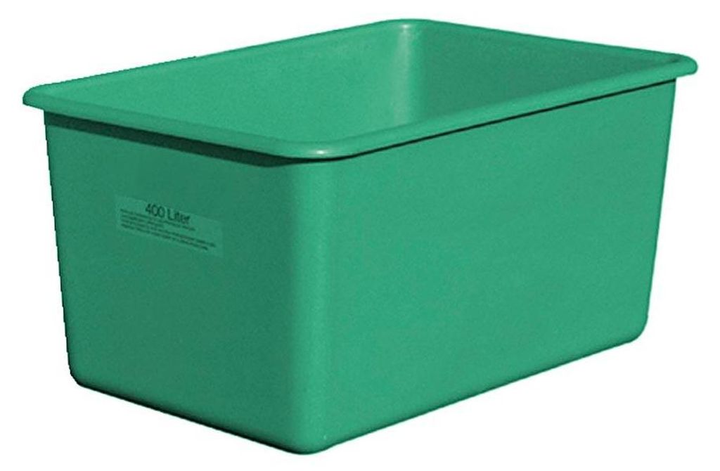 Behälter m.StaplertaschenL168XB125XH80 cm 1500 l