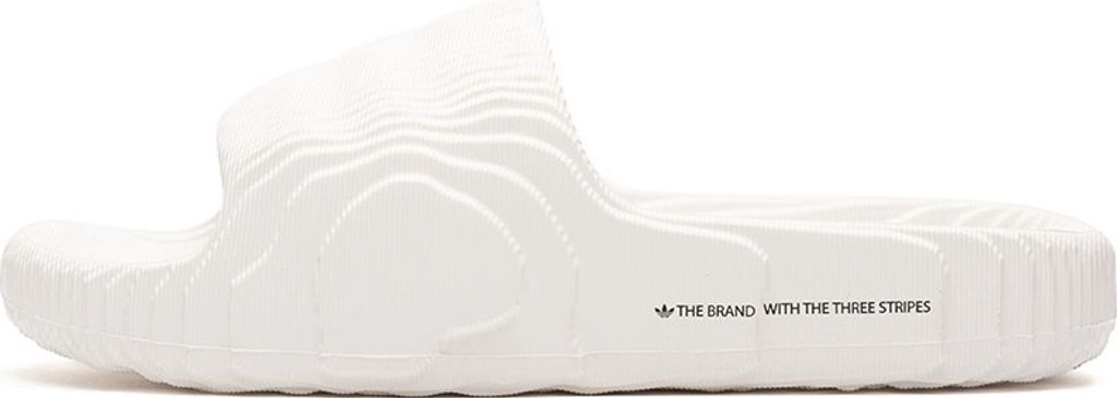 adidas Uni Flip-Flops Weiß HQ4672 Grösse 42