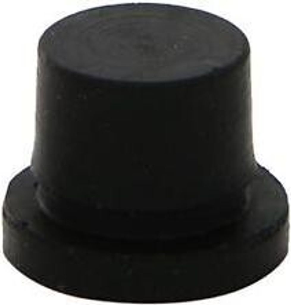 VEGAZ Auspuffgummi VG-123 Endschalldämpfer für AUDI Produktbild 