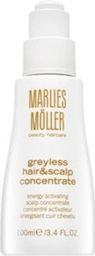 Solution Anti-Cheveux Gris Greyless Marlies Möller Tonic Cuir Chevelu