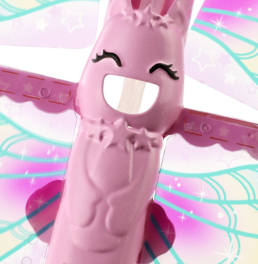 Barbie Dreamtopia Regenbogen-Königreich Magische Flügel-Fee Produktbild 10