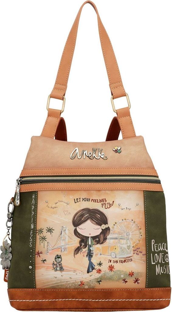 Anekke Peace & Love 38805-046 (1/camel)