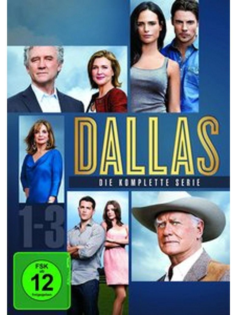 Dallas Produktbild 