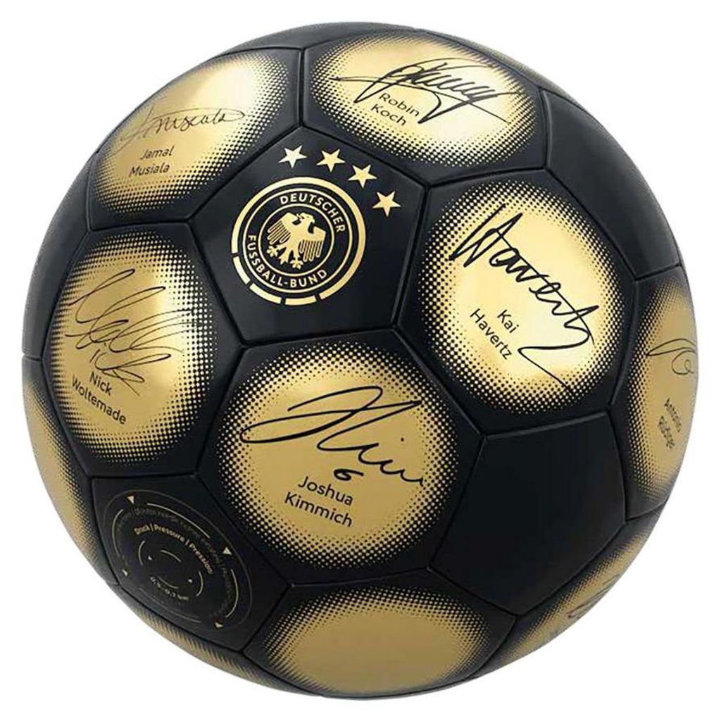 DFB Unterschriftenball 2026 Größe 1 Produktbild 