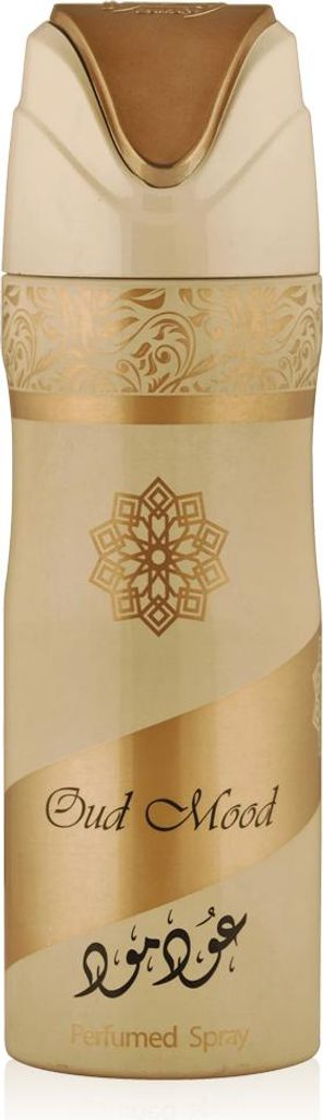 Lattafa Oud Mood Deodorant, 200 ml Productafbeelding 