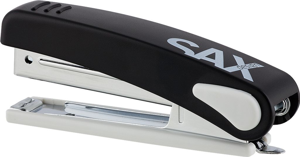 SAX Design Hefter, 10 Blatt, schwarz