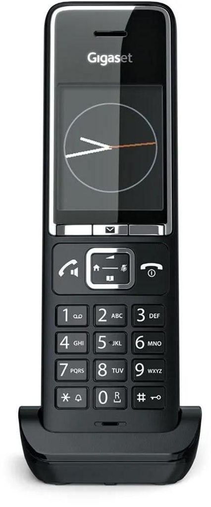 Gigaset COMFORT 550HX, Analoges/DECT-Telefon, Kabelloses Produktbild 