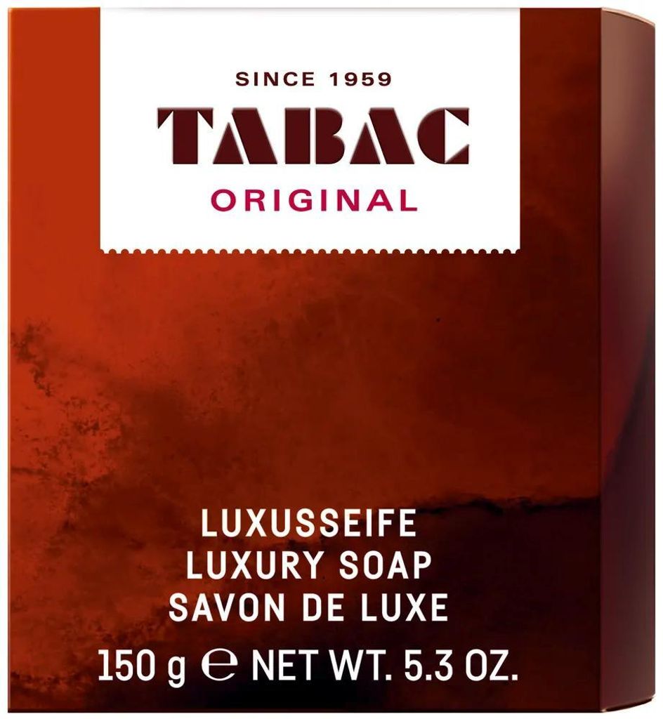 Tabac Original Luxury Soap (150 gr) Productafbeelding 