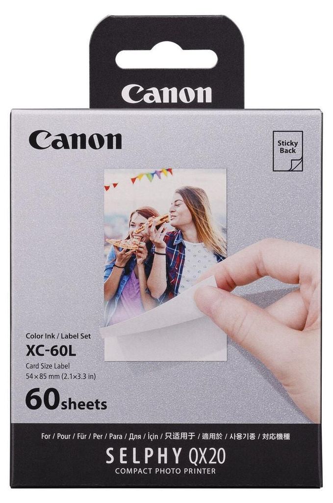 Canon XC-60L Immagine del prodotto 